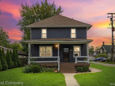 193 Euclid St, Mount Clemens, MI, 48043