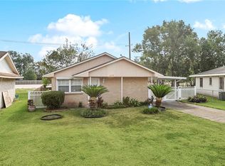 1657 Marine St, Marrero, LA 70072
