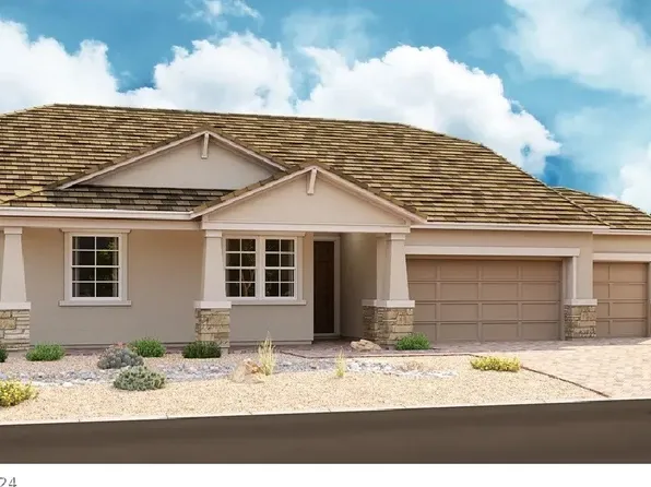 4901 E Londonberry Ct, Pahrump, NV 89061
