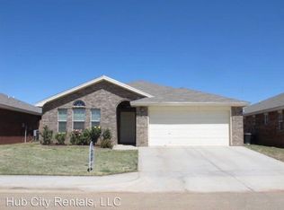 2112 99th St, Lubbock, TX 79423