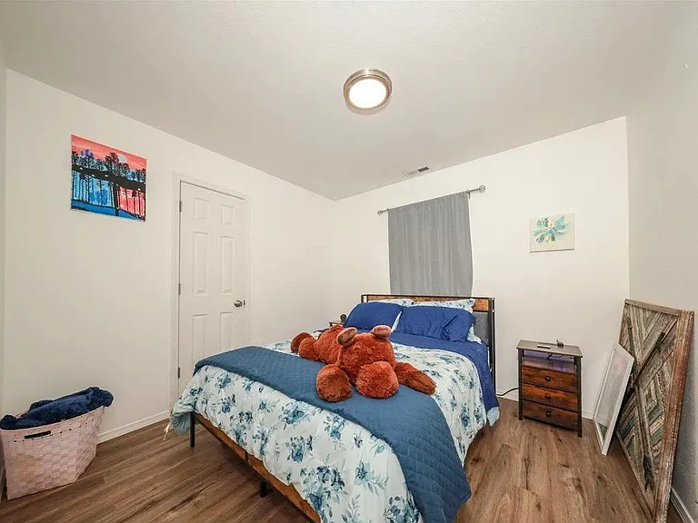 Third Bedroom