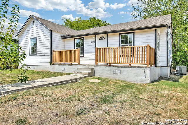 2337 Dakota St San Antonio Tx 78203 Mls 1478779 Zillow