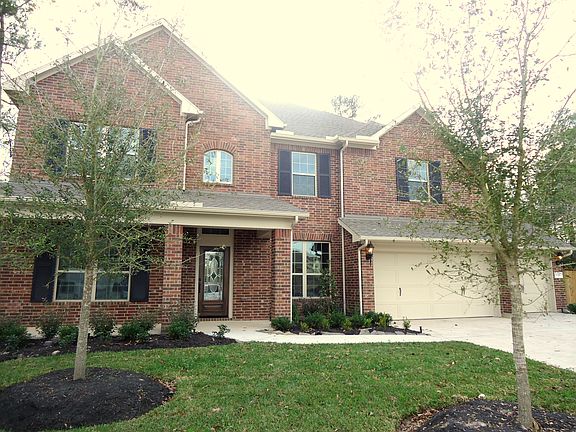 David Weekley Homes Inventory Photo