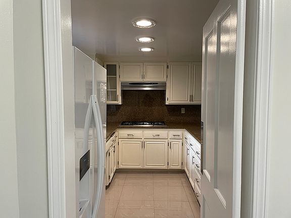 Kitchen Entry from Dining Room