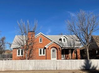 1702 North St, San Angelo, TX 76901