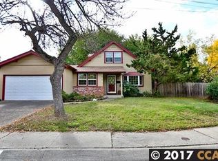 4082 Hamlet Dr, Concord, CA 94521
