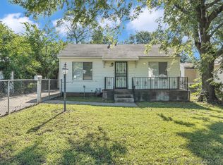 4137 S 34th West Ave, Tulsa, OK 74107