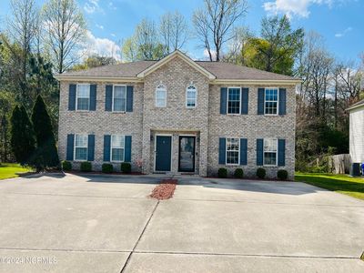 4124 Brook Creek Lane #B, Greenville, NC, 27858