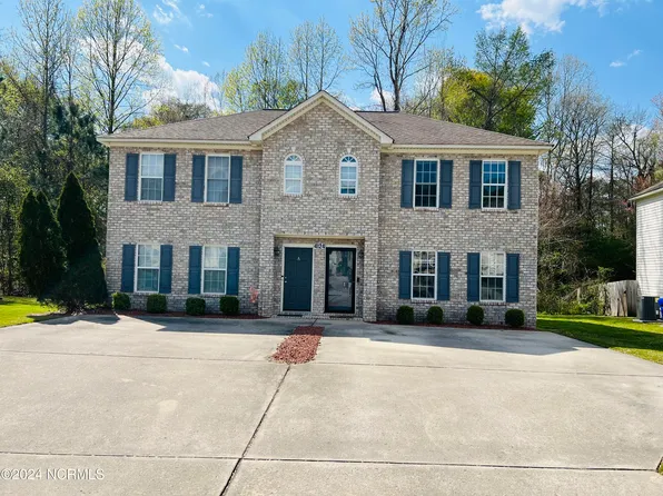 4124 Brook Creek Lane #B, Greenville, NC 27858