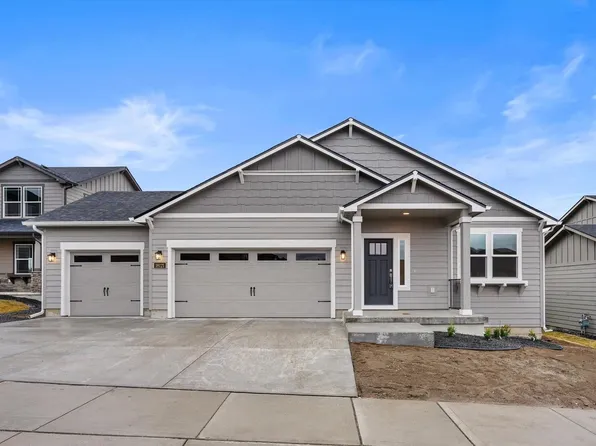 18121 E 18th Ave #2/1, Hudson Spokane Valley, WA 99016