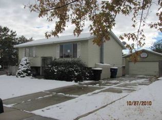3723 W Rivendell Rd, Salt Lake City, UT 84129