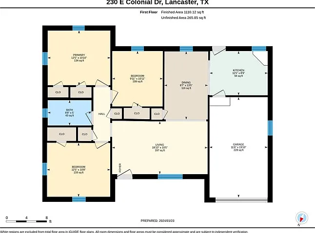 230 E Colonial Dr — Photo 14