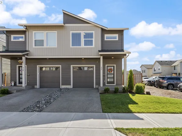 858 S 23rd Ave, Cornelius, OR 97113