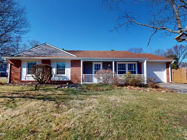 2200 Gursky Ct, Louisville, KY 40223