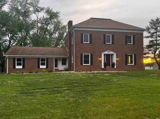 9700 Big Cynthiana Rd, Evansville, IN 47720