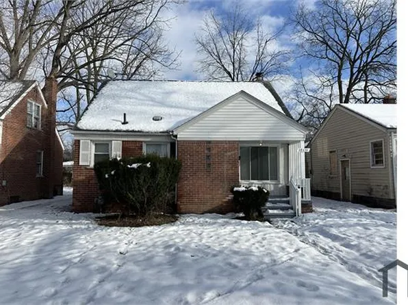 18530 Trinity St, Detroit, MI 48219