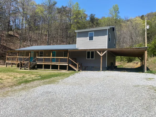 6716 War Creek Rd, Thorn Hill, TN 37881