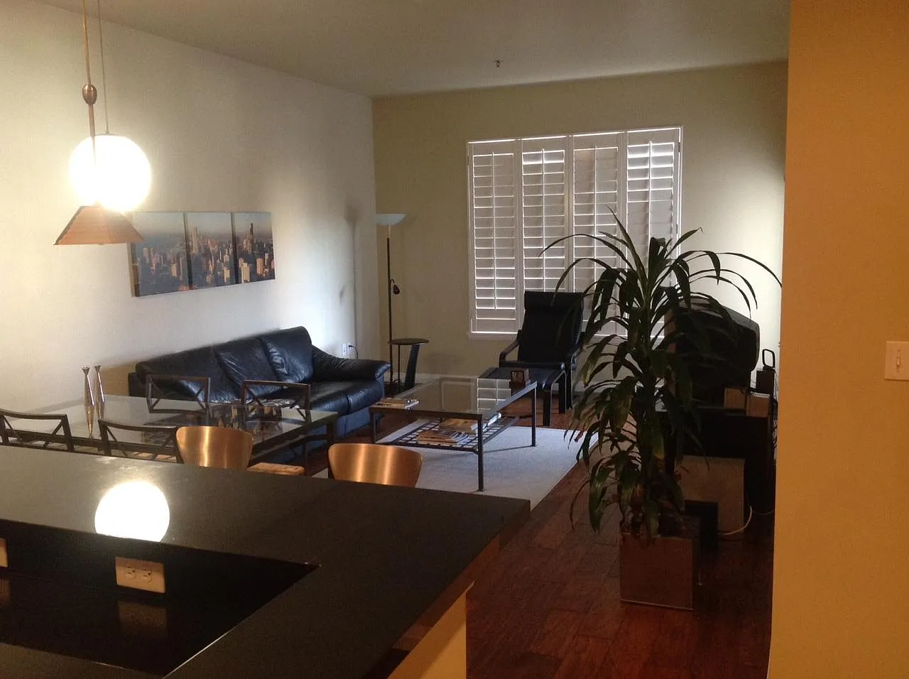 2 bed, 1018 sqft, $2,300 — Photo 2