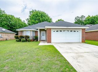 1833 W Rachel Dr, Mobile, AL 36695