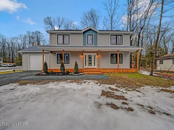 303 Sidney Ave, Pocono Summit, PA 18346