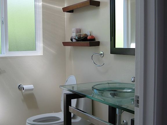 Remodelled Main Bath