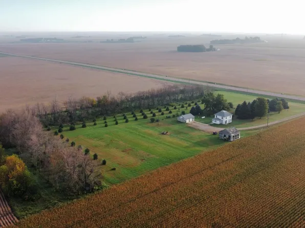 21491 Sundberg Ave, Brewster, MN 56119