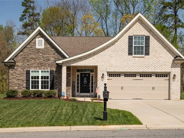 411 Freemont Dr, Thomasville, NC 27360