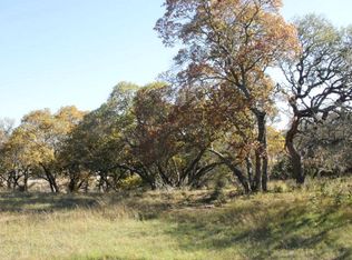 6 Bluff Creek Rd, Center Pt, TX 78010