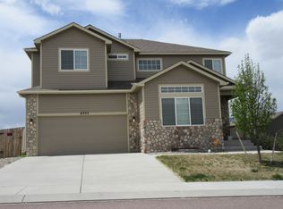 6352 Passing Sky Dr, Colorado Springs, CO 80911