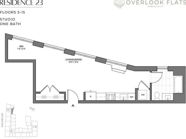 Overlook Flats — Photo 78