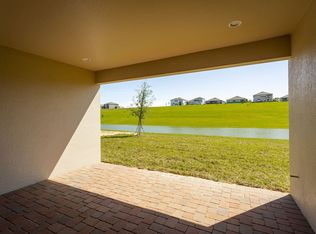 Brookhaven Fl Plan, Ravencliffe, Oviedo, FL 32765