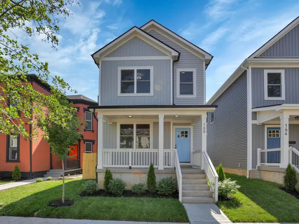 168 N 21st St, Columbus, OH 43203