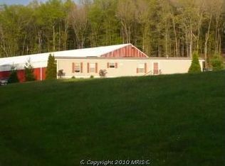 602 Blue Goose Rd, Friendsville, MD 21531