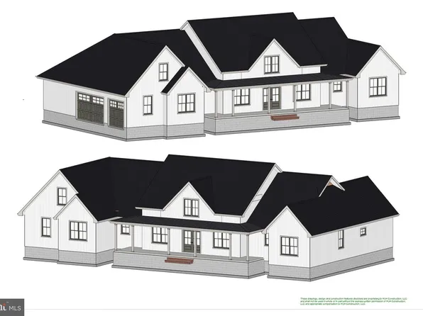 Sailors Retreat Rd, Oxford, MD 21654