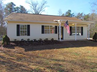 116 Burnt Trail Dr, Dawsonville, GA