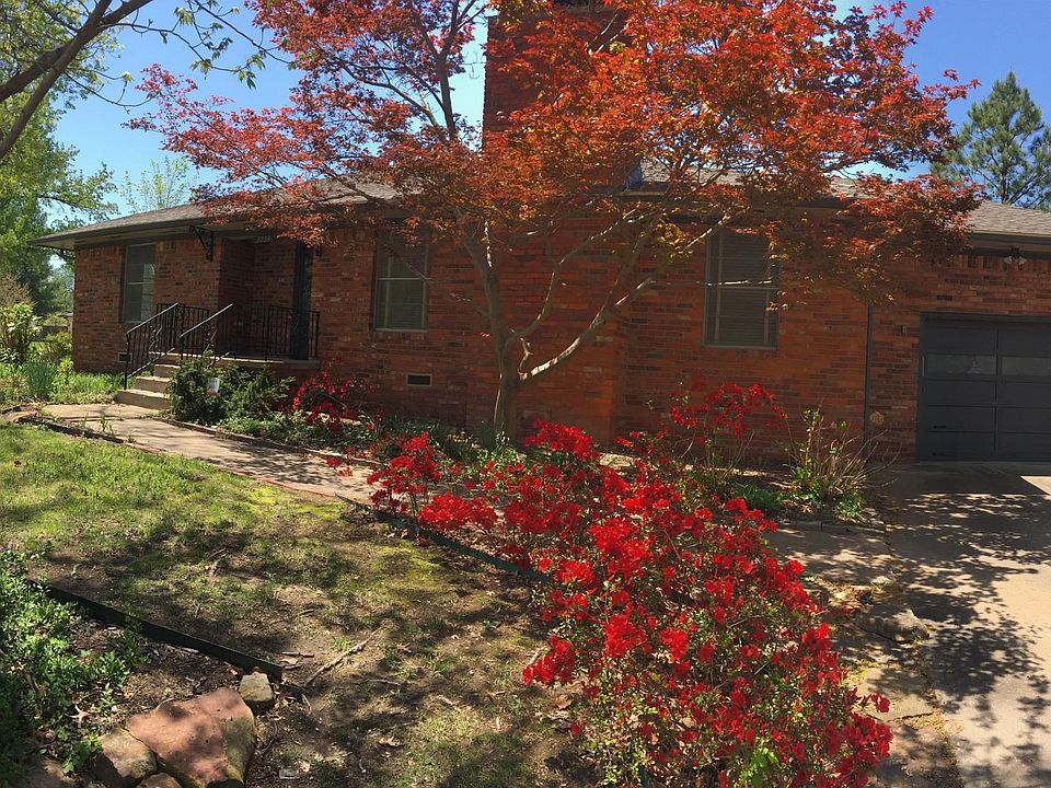 Beautifully landscaped