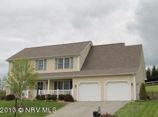 835 George Edward Via, Christiansburg, VA 24073