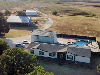 80597 N 2670th Rd, Omega, OK, 73764