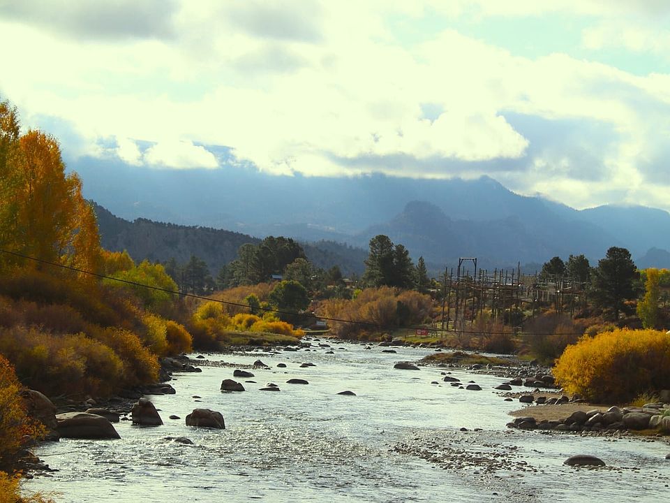 Alamosa River