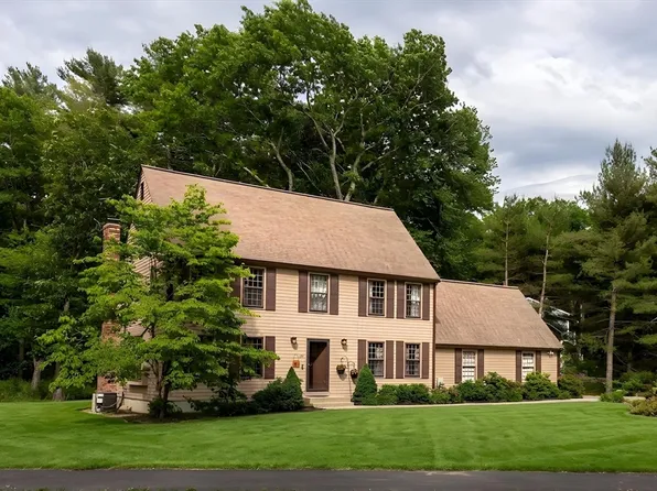 1 Montaup Rd, Sharon, MA 02067