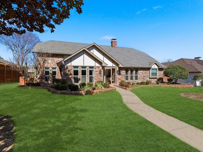 1809 Lake Crest Ln, Plano, TX, 75023