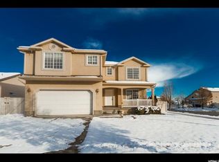 7836 N Silver Ranch Rd, Eagle Mountain, UT 84005
