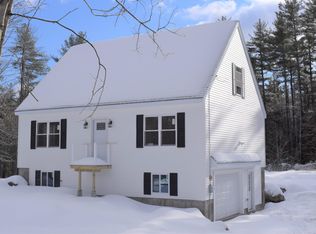 LOT 8 Hill Farm Ln, Fryeburg, ME 04037