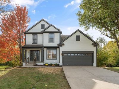 15457 W 155th Ter, Olathe, KS, 66062