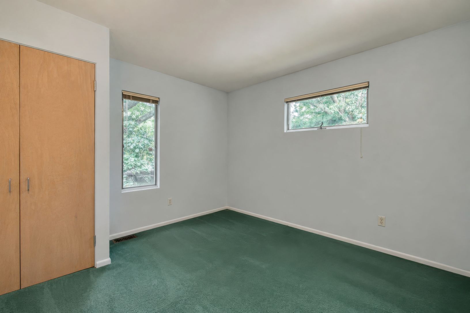Cleared 2nd Floor Bedroom 2