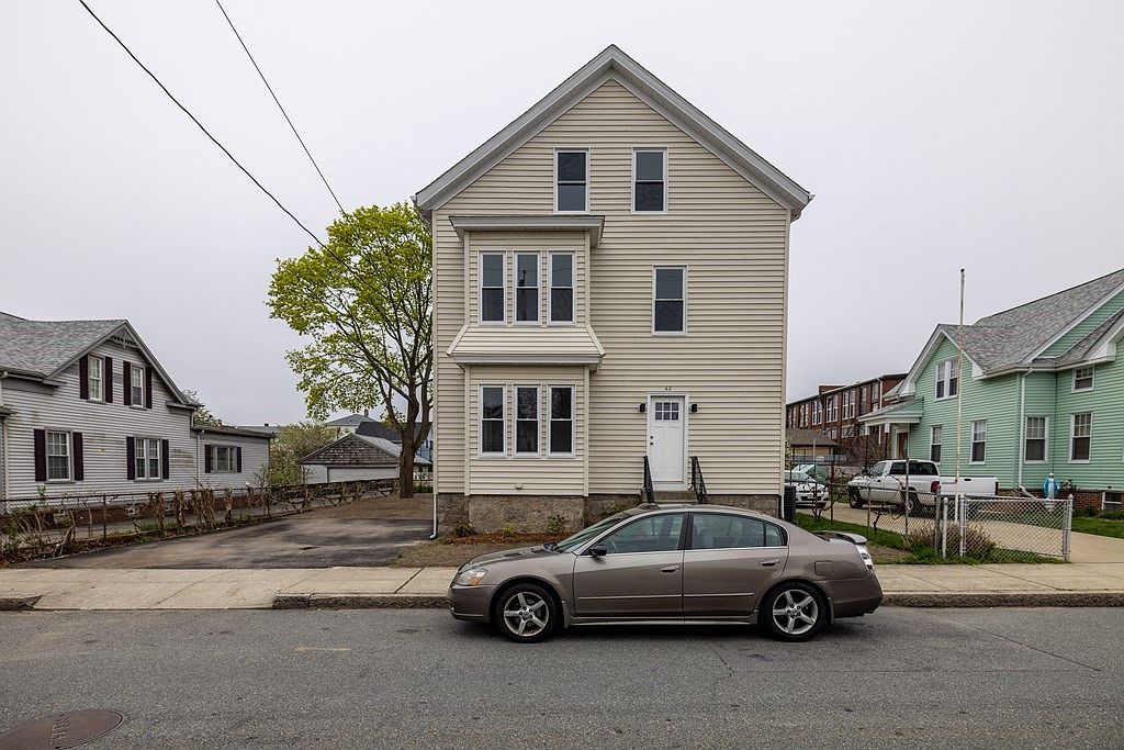 62 Almy St, Fall River, MA 02720 Zillow