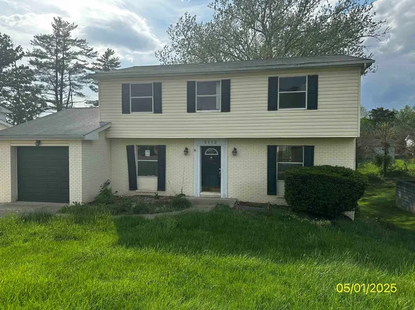 5112 Nickel Plate Dr, Huntington, WV 25705