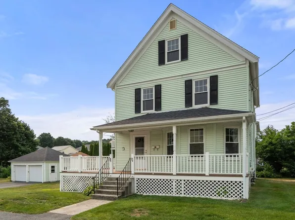 39 Phillips Ave, Norwood, MA 02062