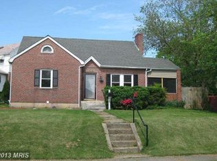 4202 Kensington Rd, Baltimore, MD 21229