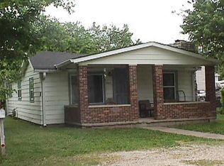 2614 S Collier St, Indianapolis, IN 46241